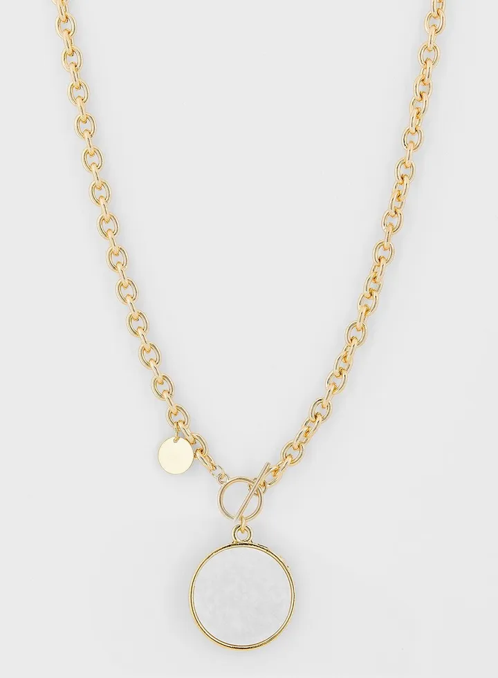 Pendant Chain Necklace