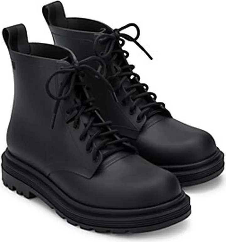 Melissa Women's Coturno Combat Boots