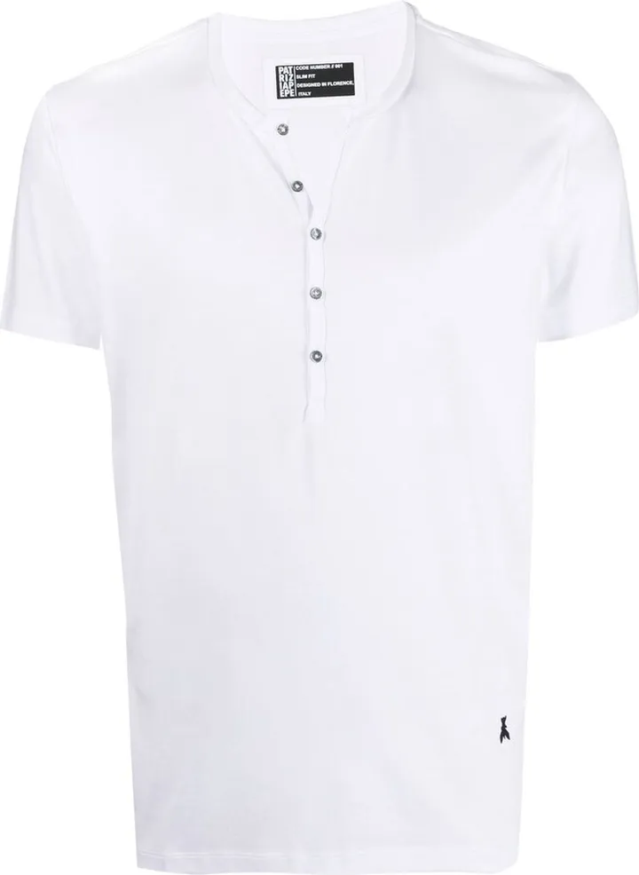 Helney neck T-shirt
