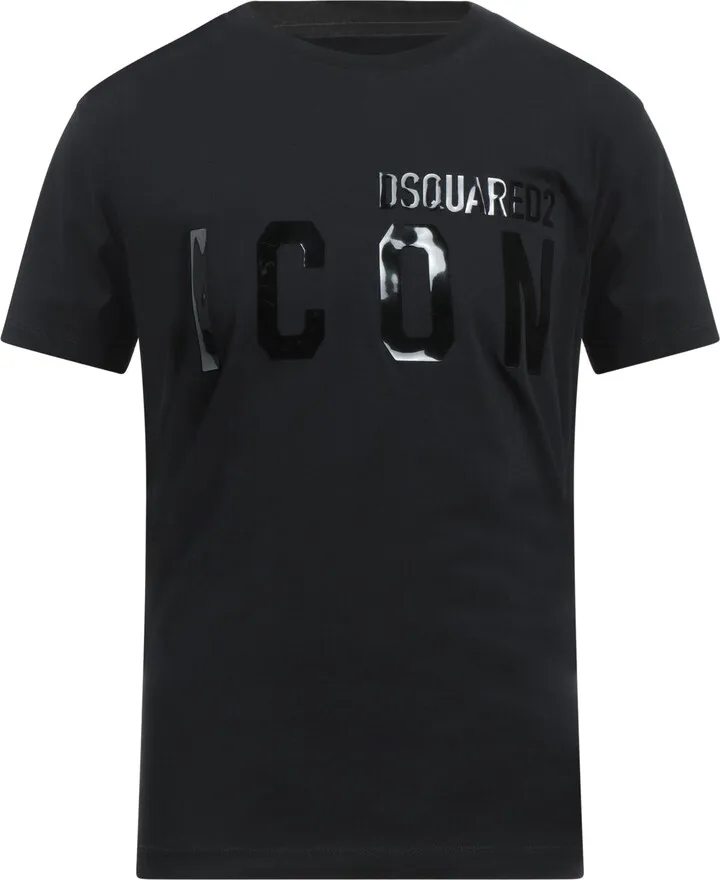 T-shirt Black