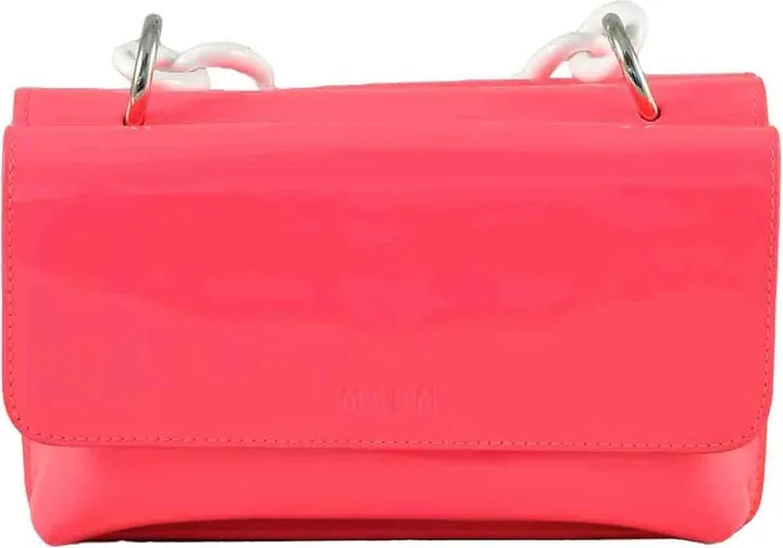 Women's Shocking Pink Handbag