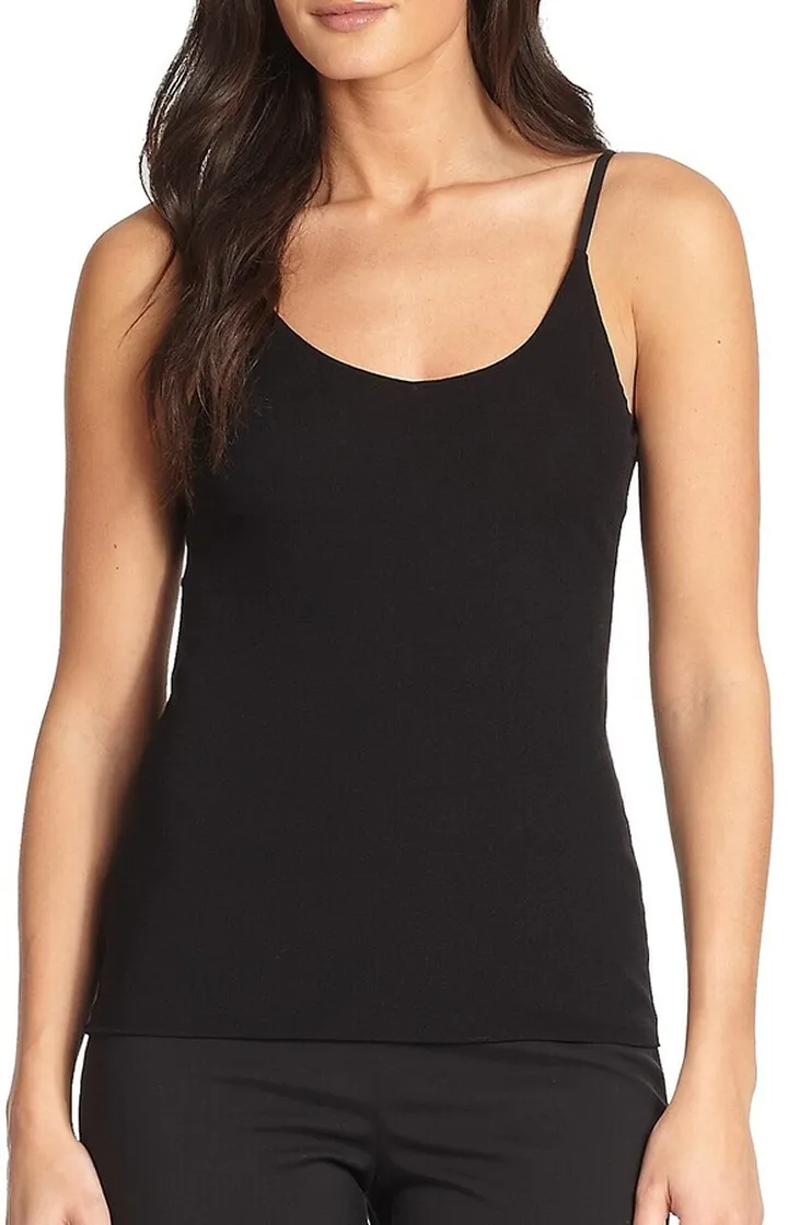 Mesh Jersey Camisole