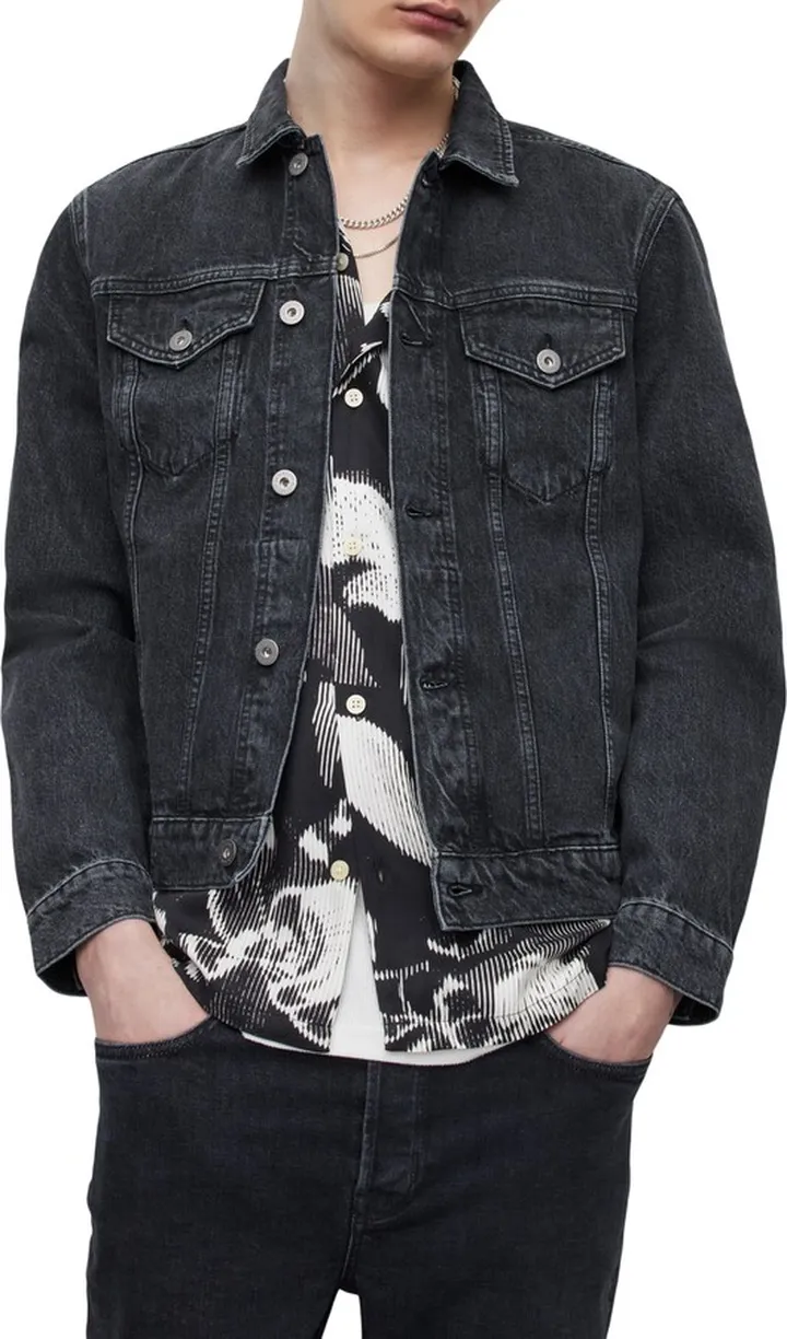 Monza Denim Jacket