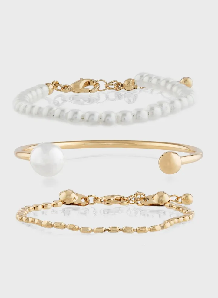 3 Pack Bracelet Set