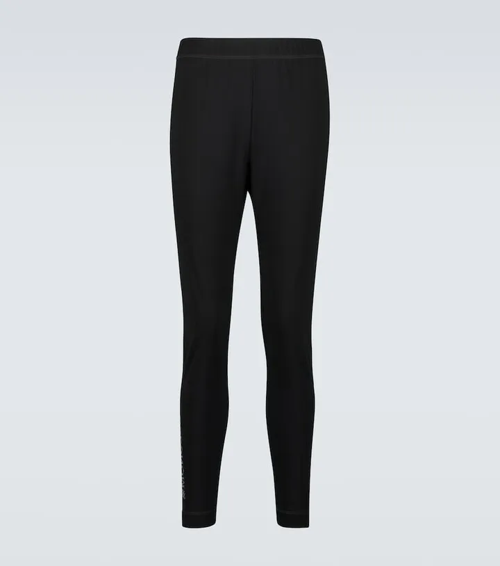Jersey sweatpants