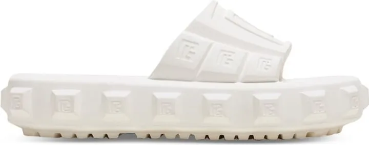 Balmain Rubber Ari Slides