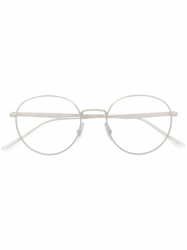 Round-Frame Glasses