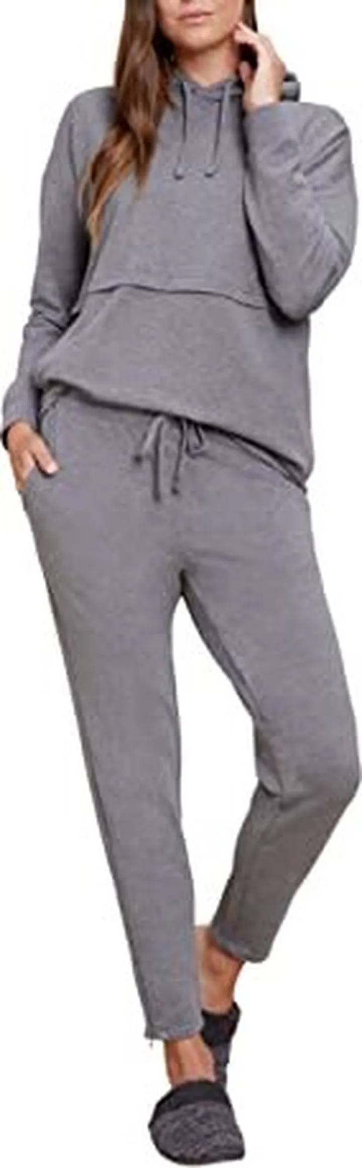 Barefoot Dreams® Malibu Collection® Women's Fleece Luxe Lounge Athletic Jogger