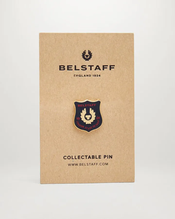 1924 Shield Pin