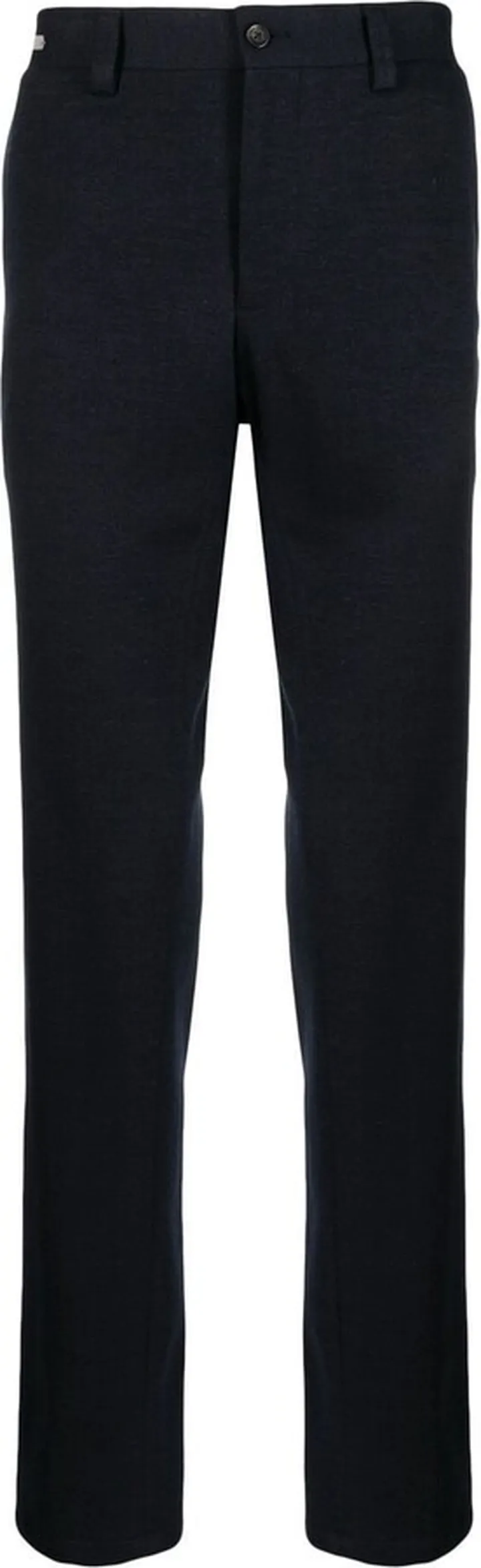 Slim-Cut Trousers