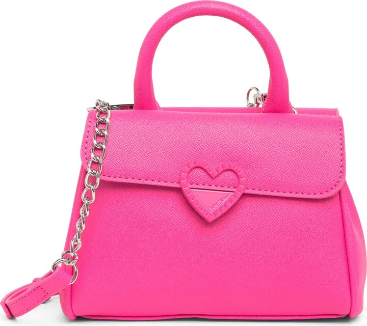 Heart Crossbody Bag