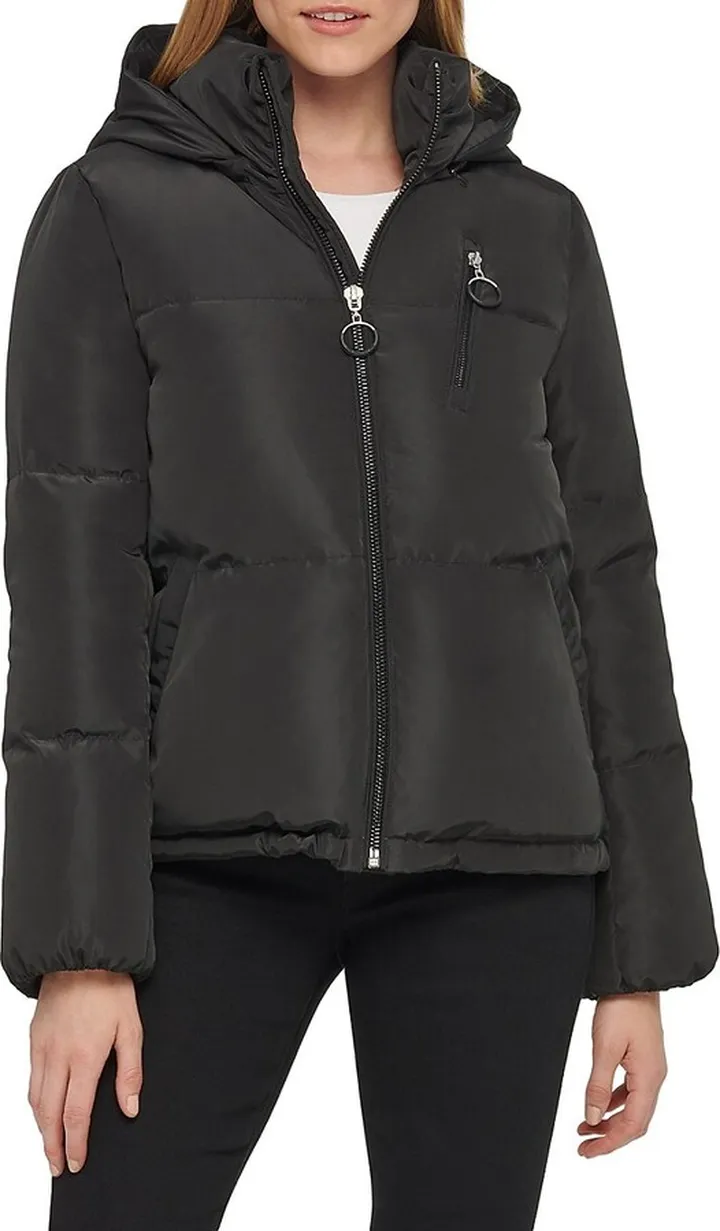 Down Puffer Jacket