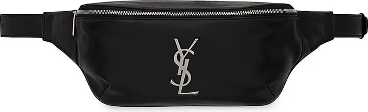 Leather Belt Bag