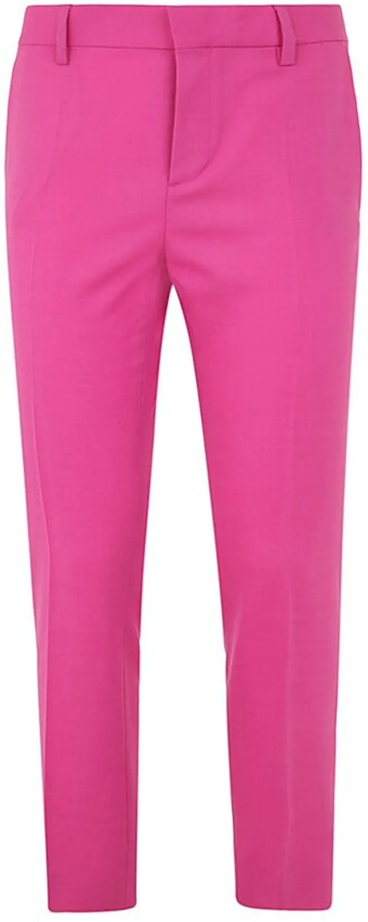 Dsquared2 Low-Rise Slim-Fit Cropped Pants