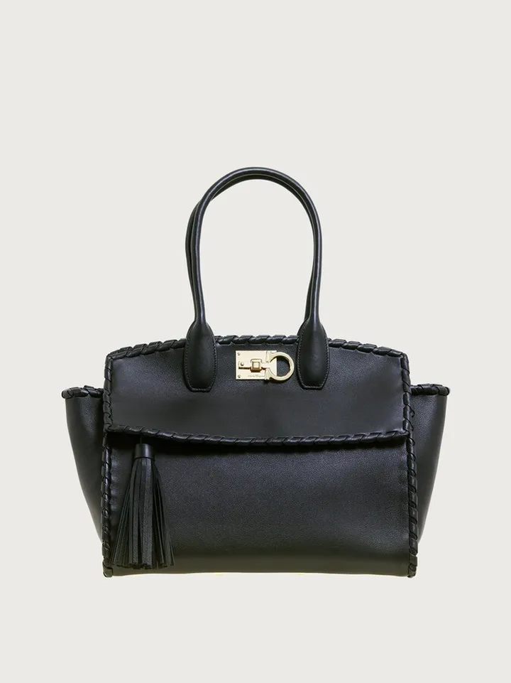 Ferragamo Women Ferragamo Studio bag Black
