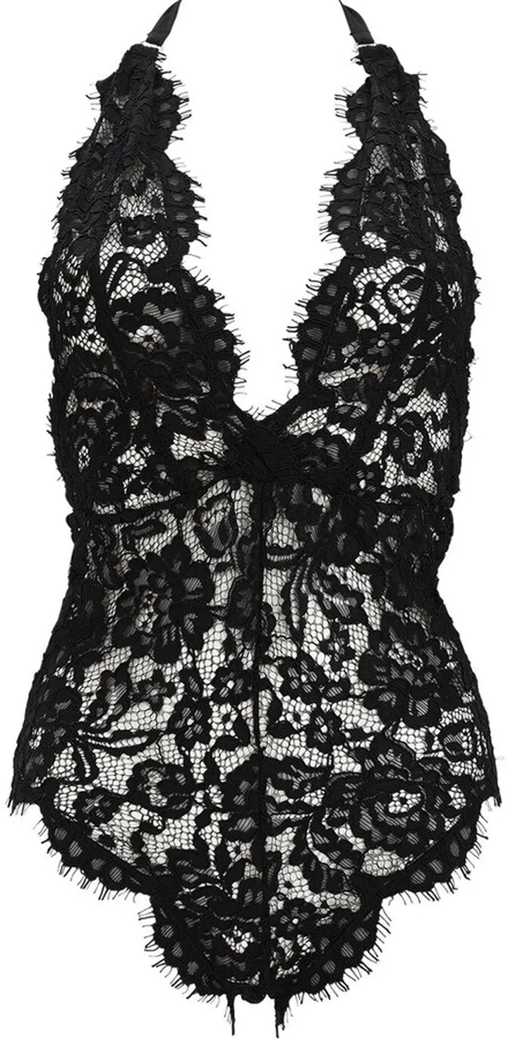 Natalia lace bodysuit
