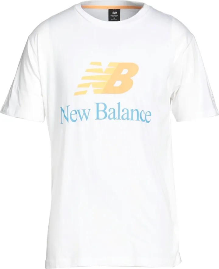 Essentials Celebrate Split Logo Tee T-shirt White