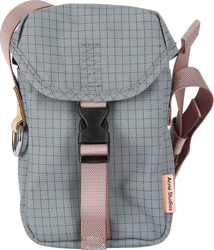 Acne Studios Ripstop Phone Pouch Bag