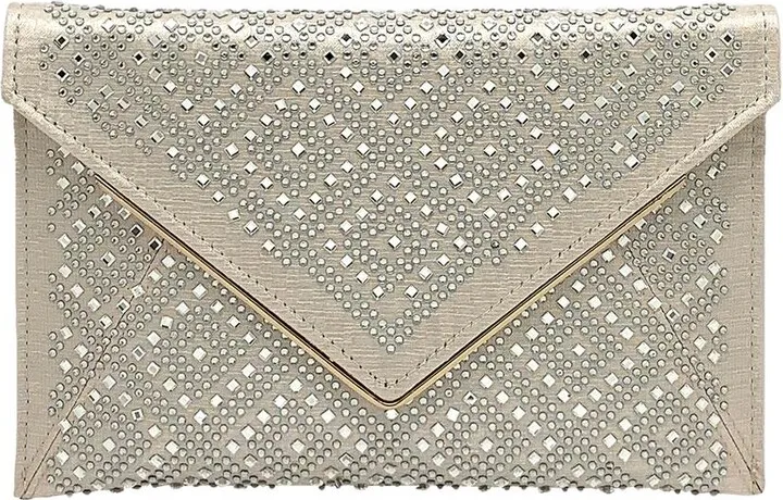 Alina Diamond Crystal Envelope