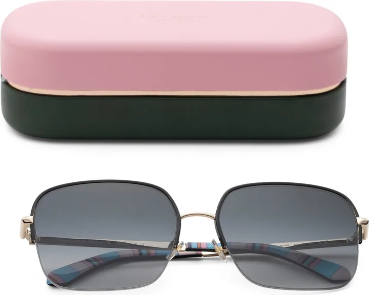 59mm Designer Sunglasses
