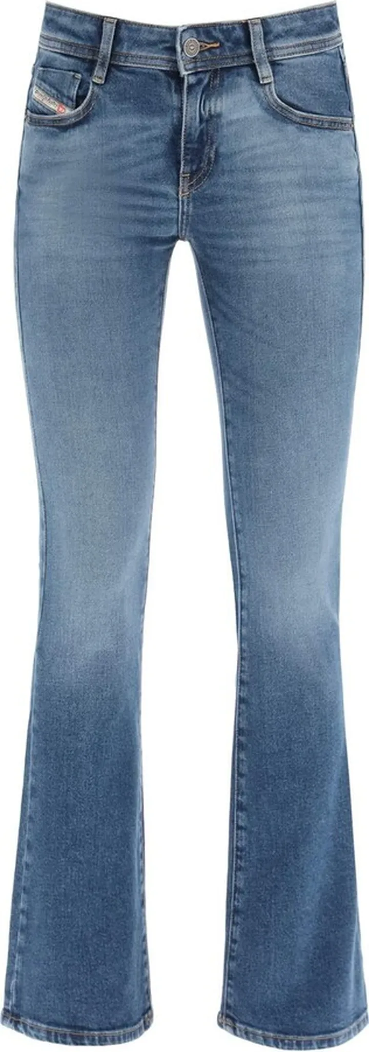 Diesel 1969 D-Ebbey Bootcut Jeans
