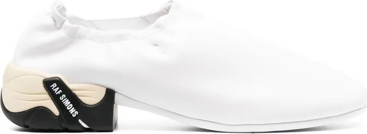 Solaris Low leather sneakers