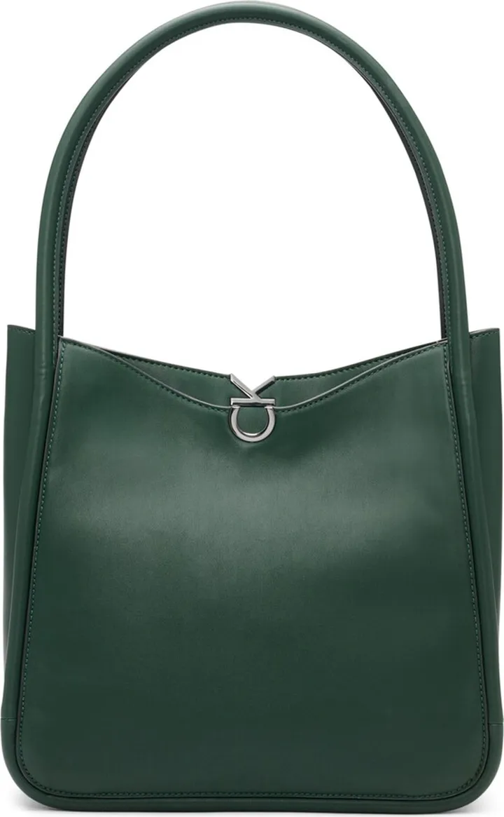 Calvin Klein Crisell Magnetic Logo Tote Bag