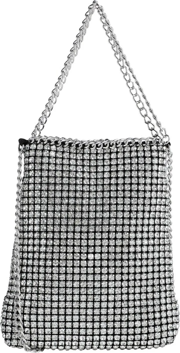 Handbag Silver