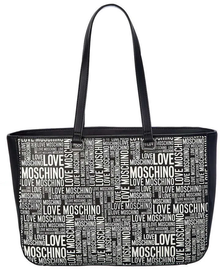Love Moschino Logo Tote