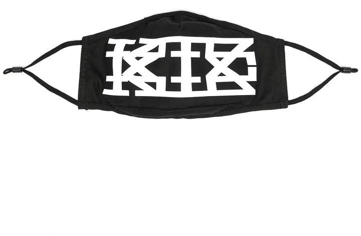 Logo-Print Face Mask