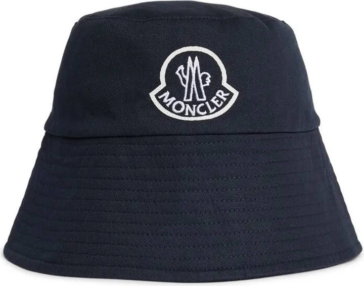 Moncler Logo Bucket Hat