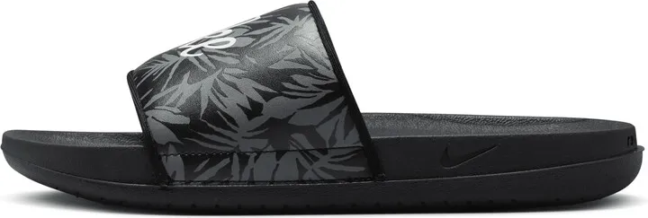 Nike Women's Offcourt Slides in Black