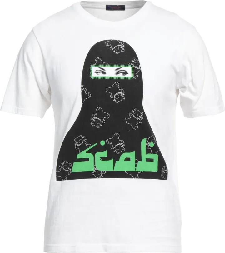 T-shirt White