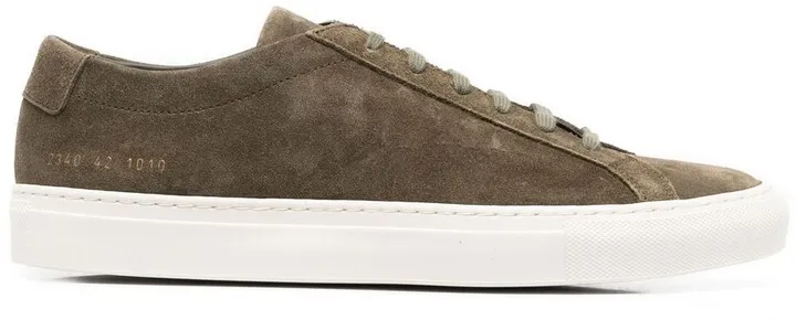 Achilles low-top sneakers
