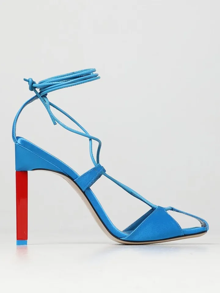 Heeled sandals woman The Attico