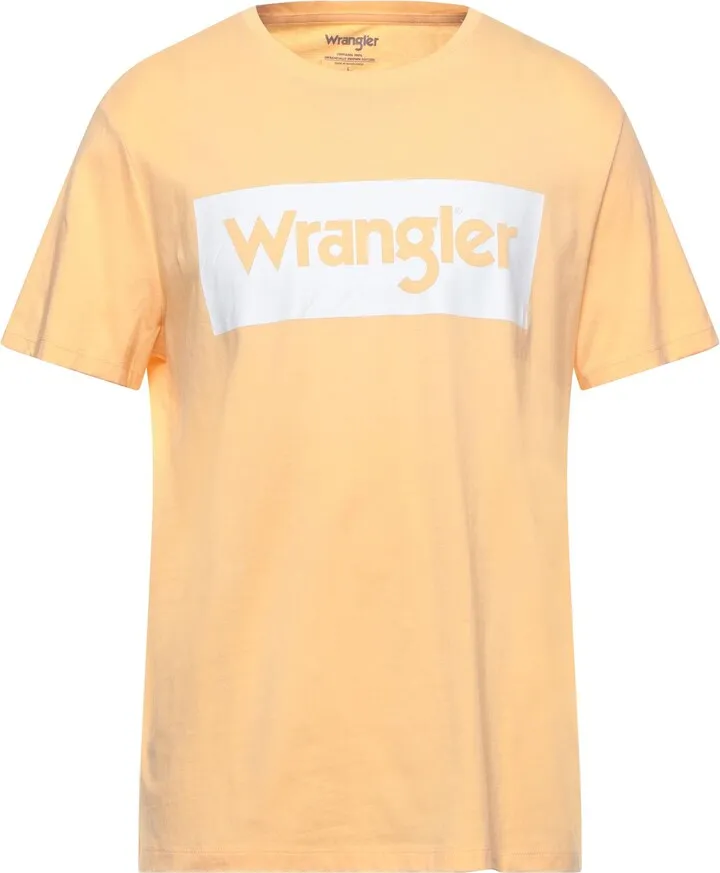 T-shirt Apricot