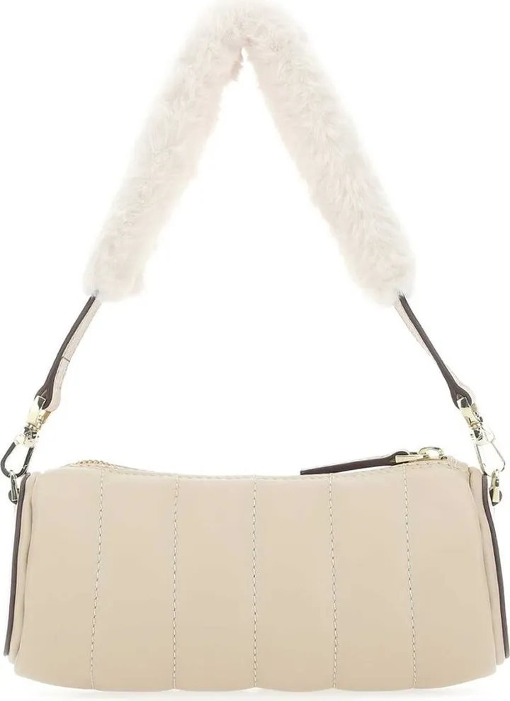 Manu Aterlier Duffel Shoulder Bag