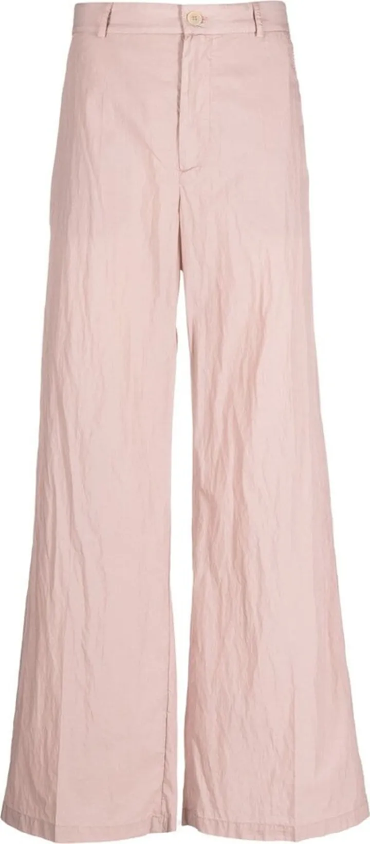 Wide-Leg Trousers
