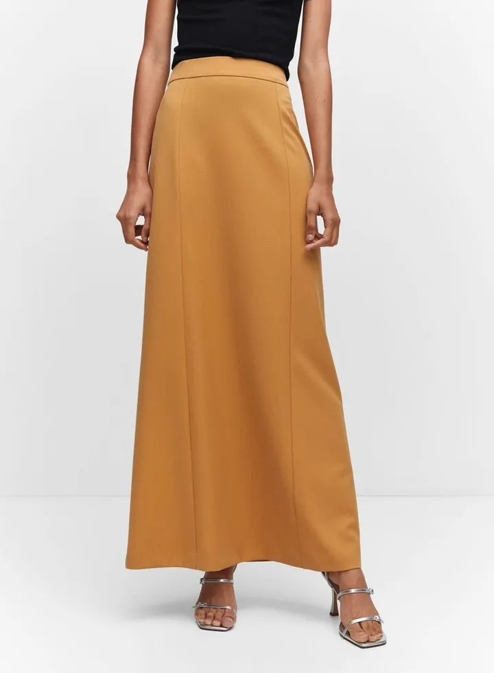 High Waist Skirt