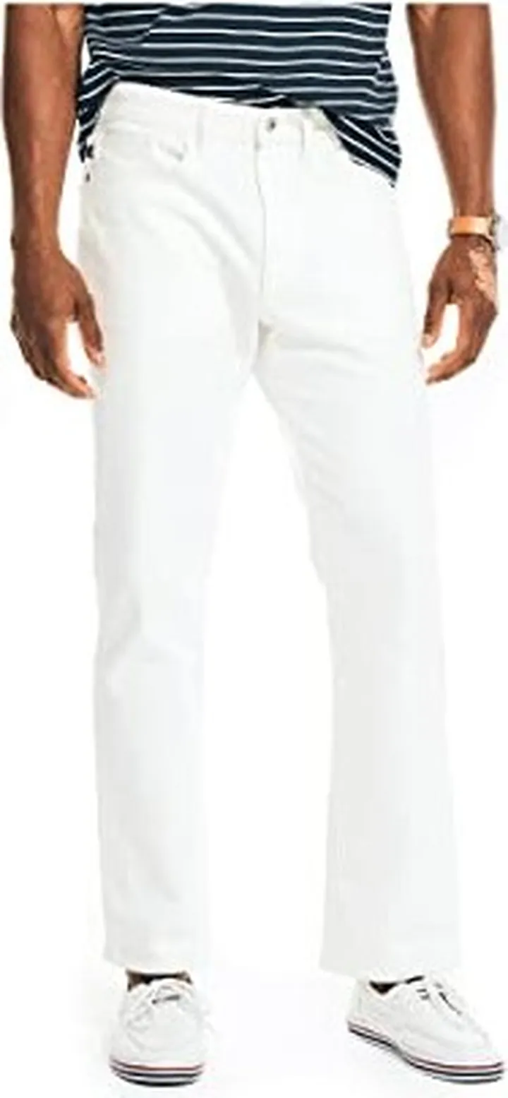 Nautica Men's Original Relaxed Stretch Denim