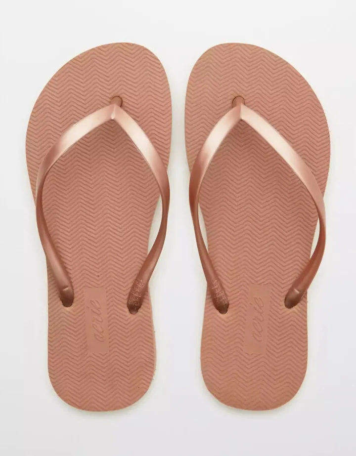 Aerie Rubber Flip Flop