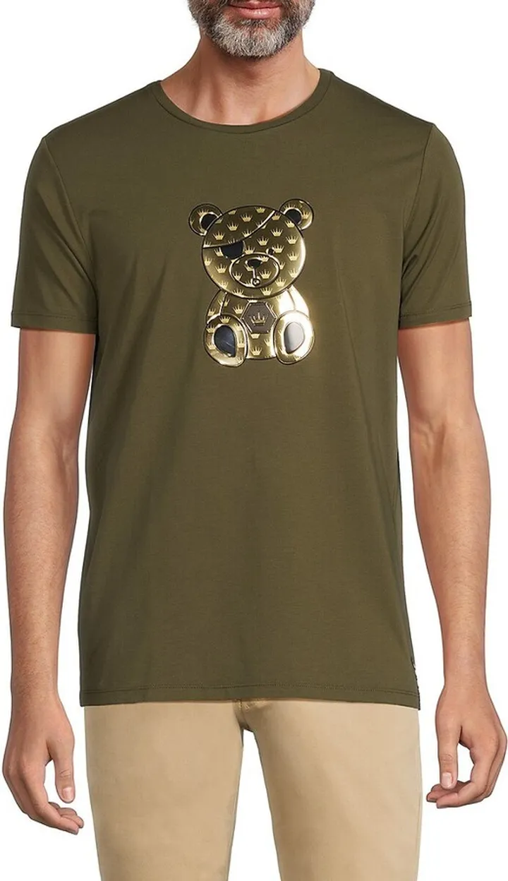 Teddy Jack T Shirt