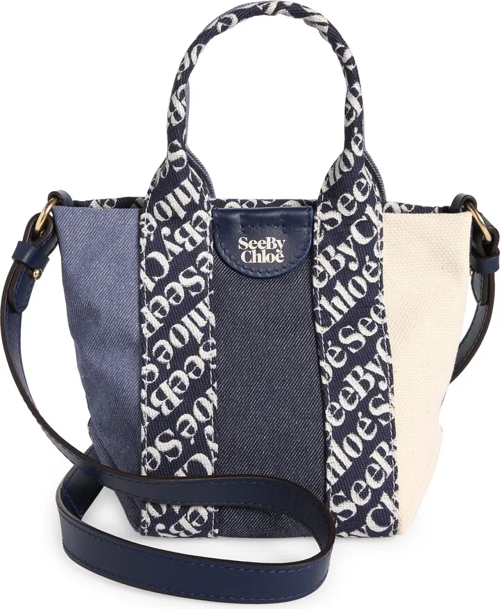 Laetizia Crossbody Tote Bag