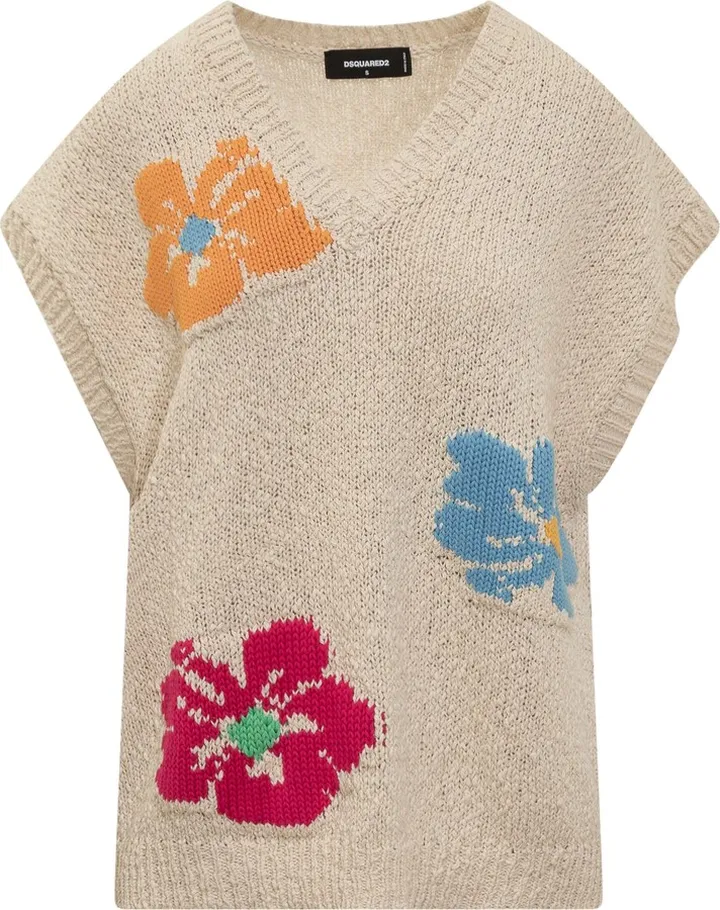 Ibiscus Vest