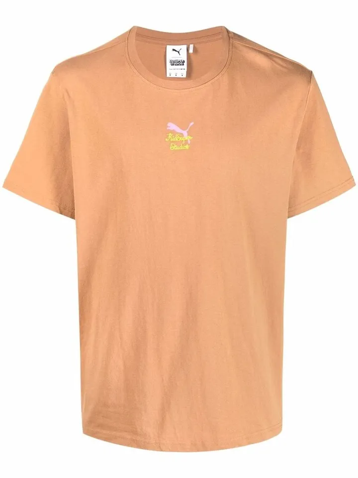 x Kidsuper logo print T-shirt