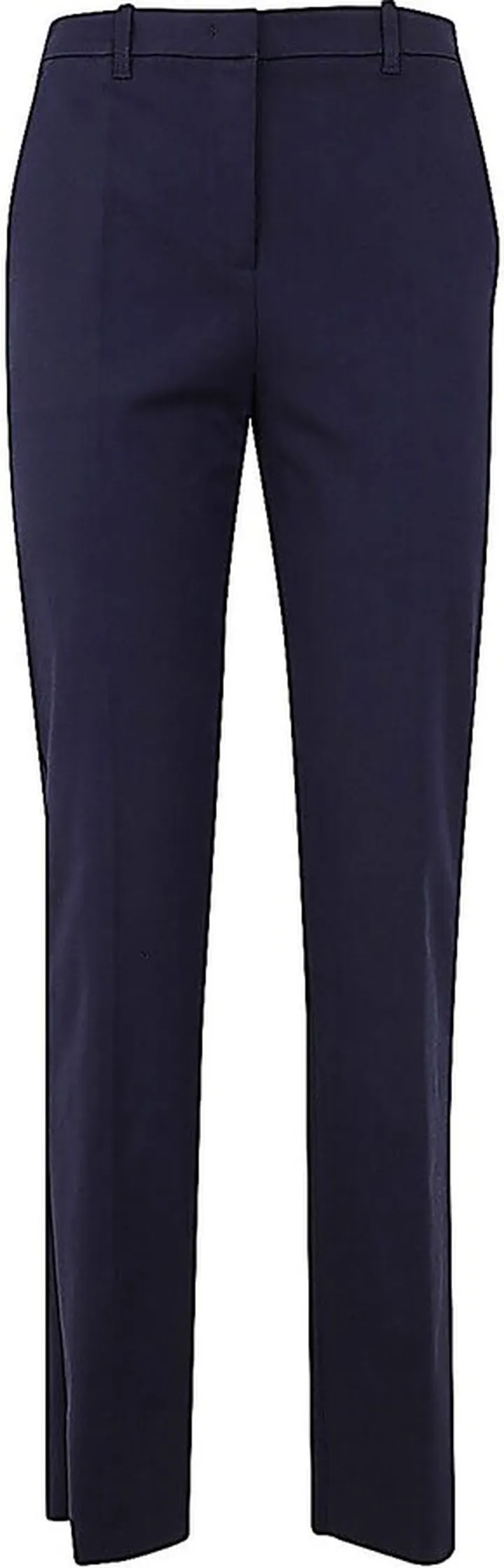 Straight Leg Trousers
