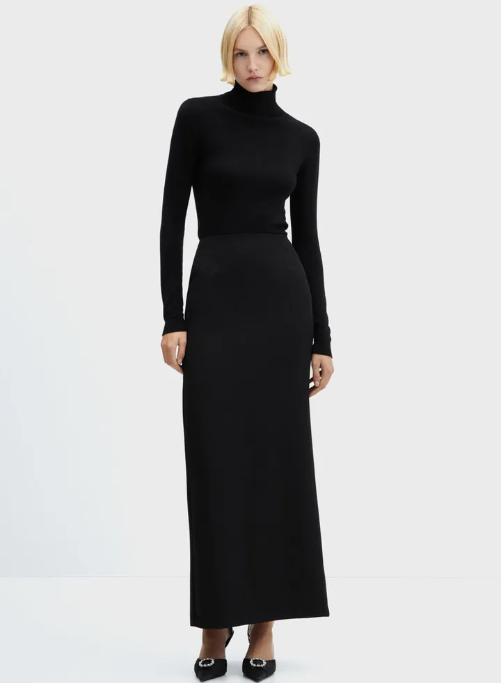 High Waist Skirt
