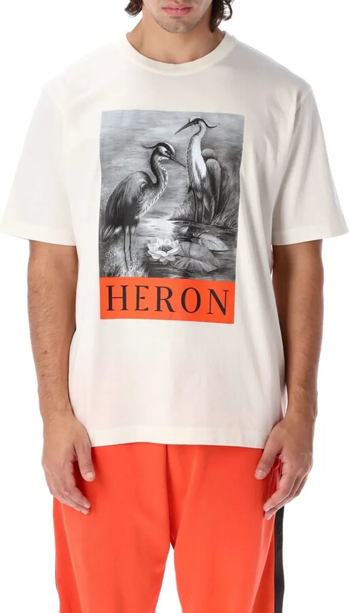 Nf Heron Bw Ss Tee