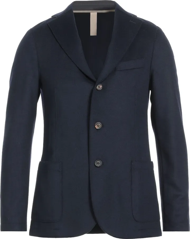 Suit Jacket Midnight Blue