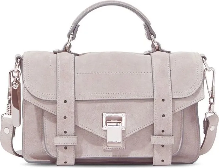 Proenza Schouler PS1 Flip-Lock Mini Tote Bag